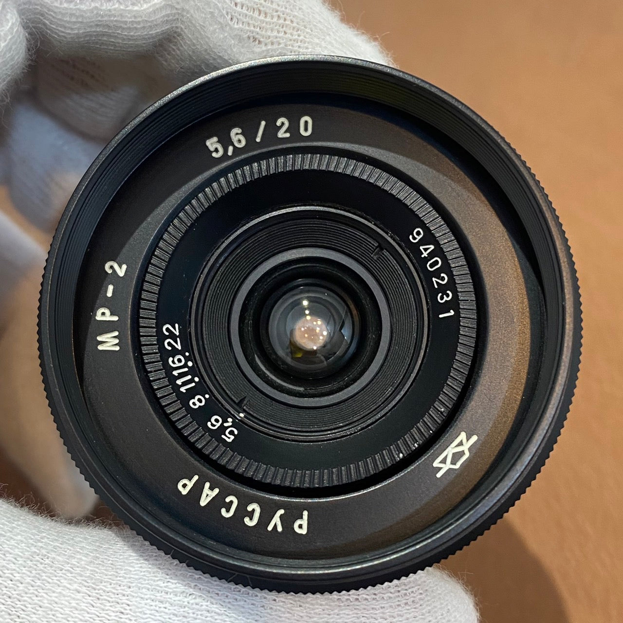 Russar MR-2 20mm f5.6 Lマウント – まるかめら