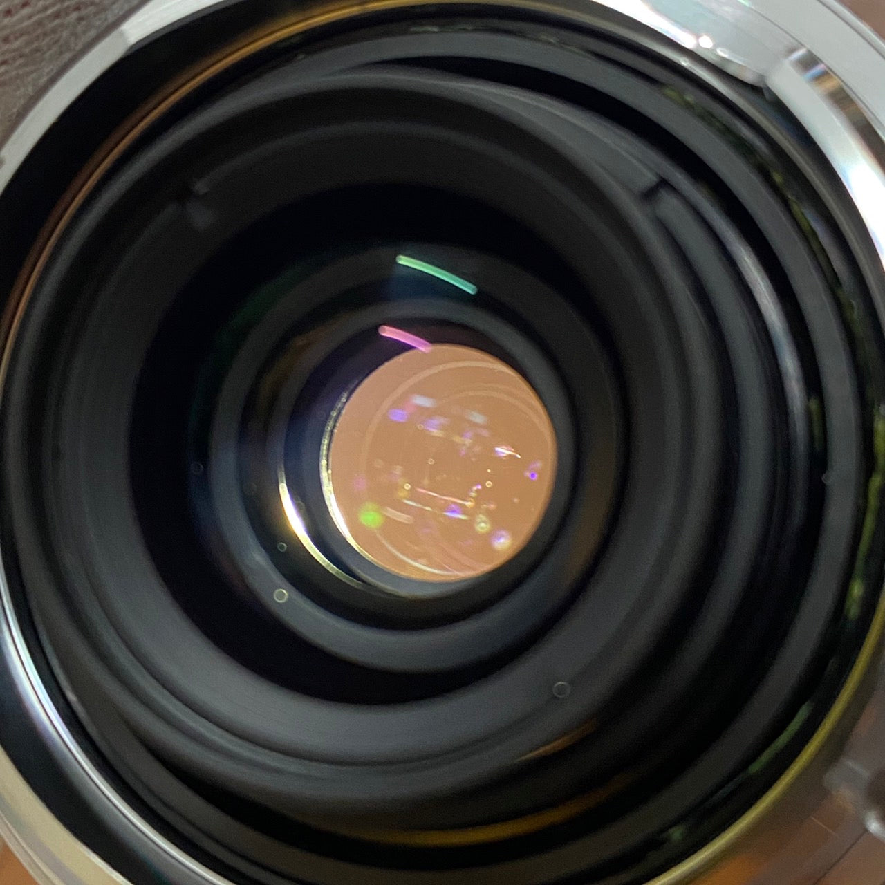 Carl Zeiss Biogon T 28mm F2.8 ZM Silver ライカM用 – まるかめら