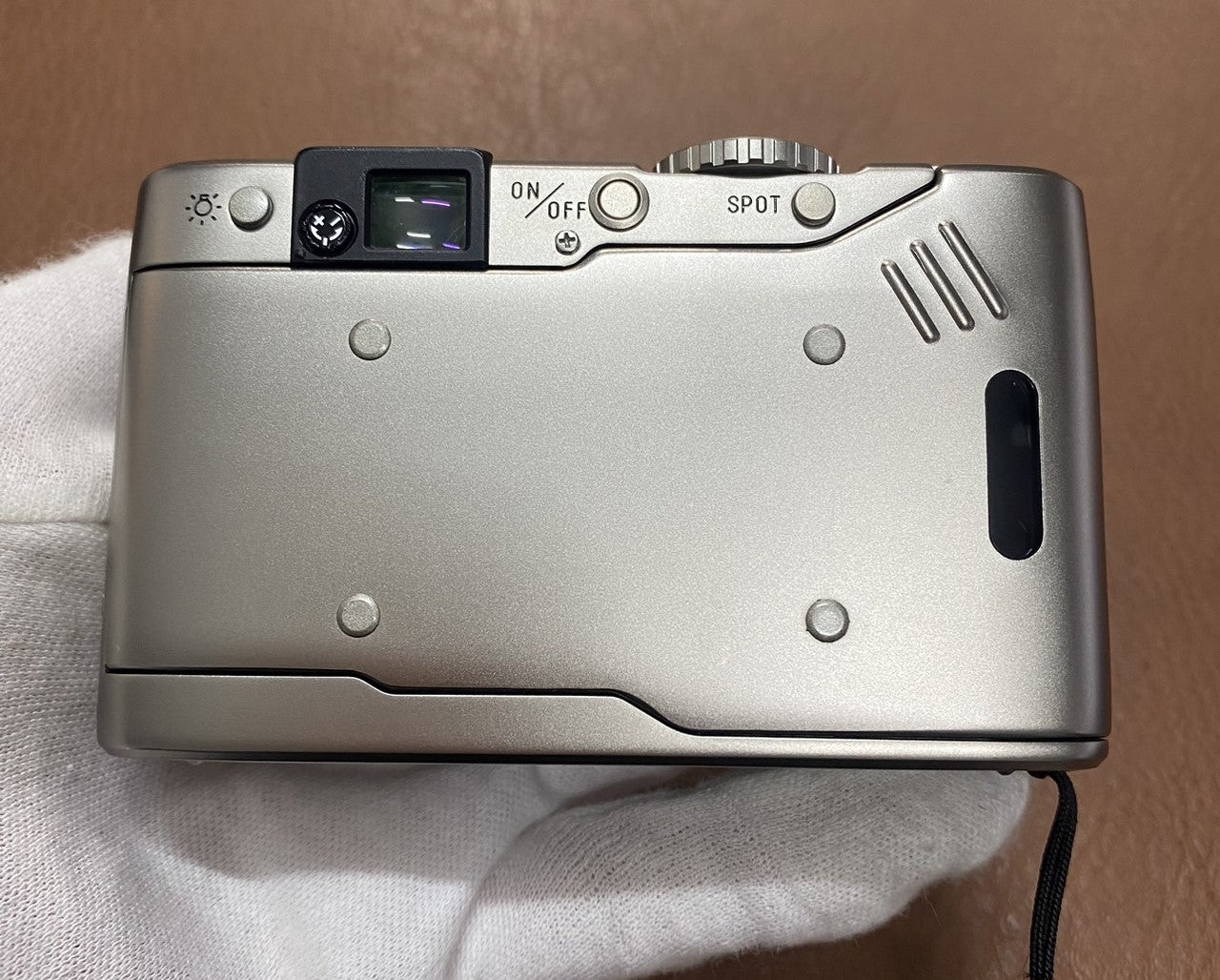 MINOLTA TC-1 – まるかめら