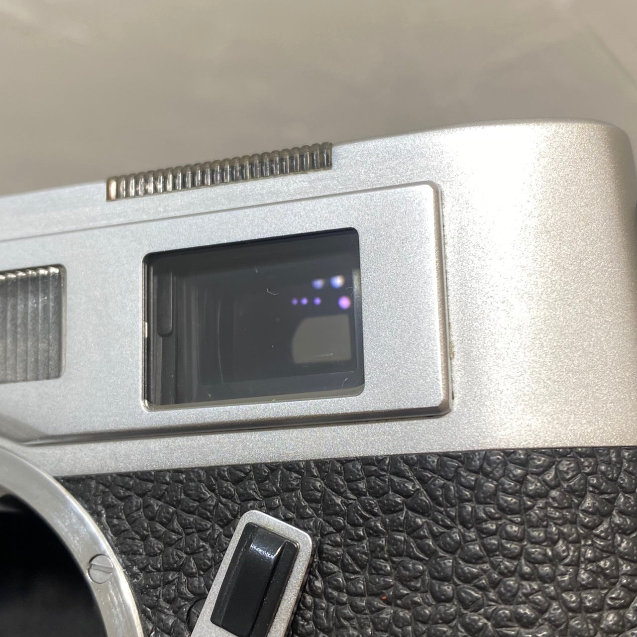 LEICA M5 Silver シルバー 前期 – まるかめら