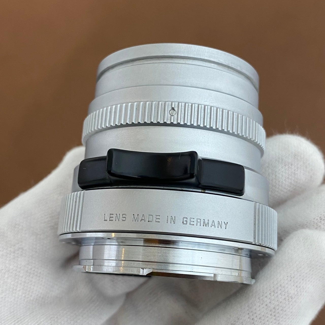 LEICA Summicron M50mm f2.0 3rd Silver – まるかめら