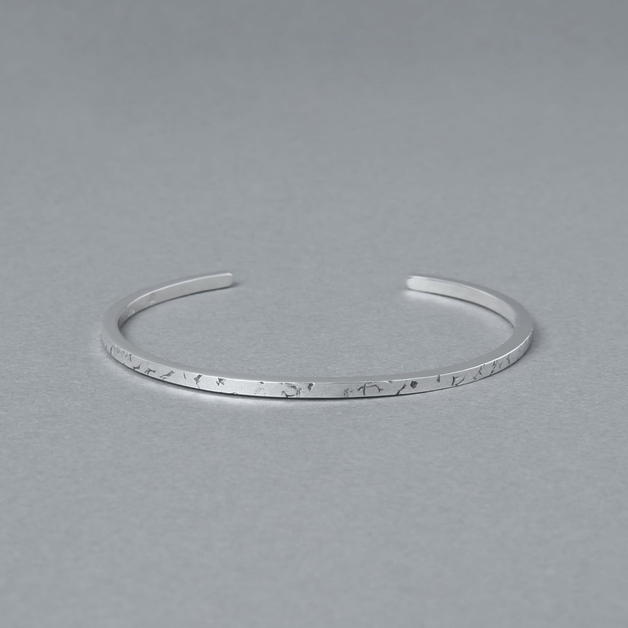 シルバーバングル ・ブレスレット| 【公式】Nine Nine（ナインナイン