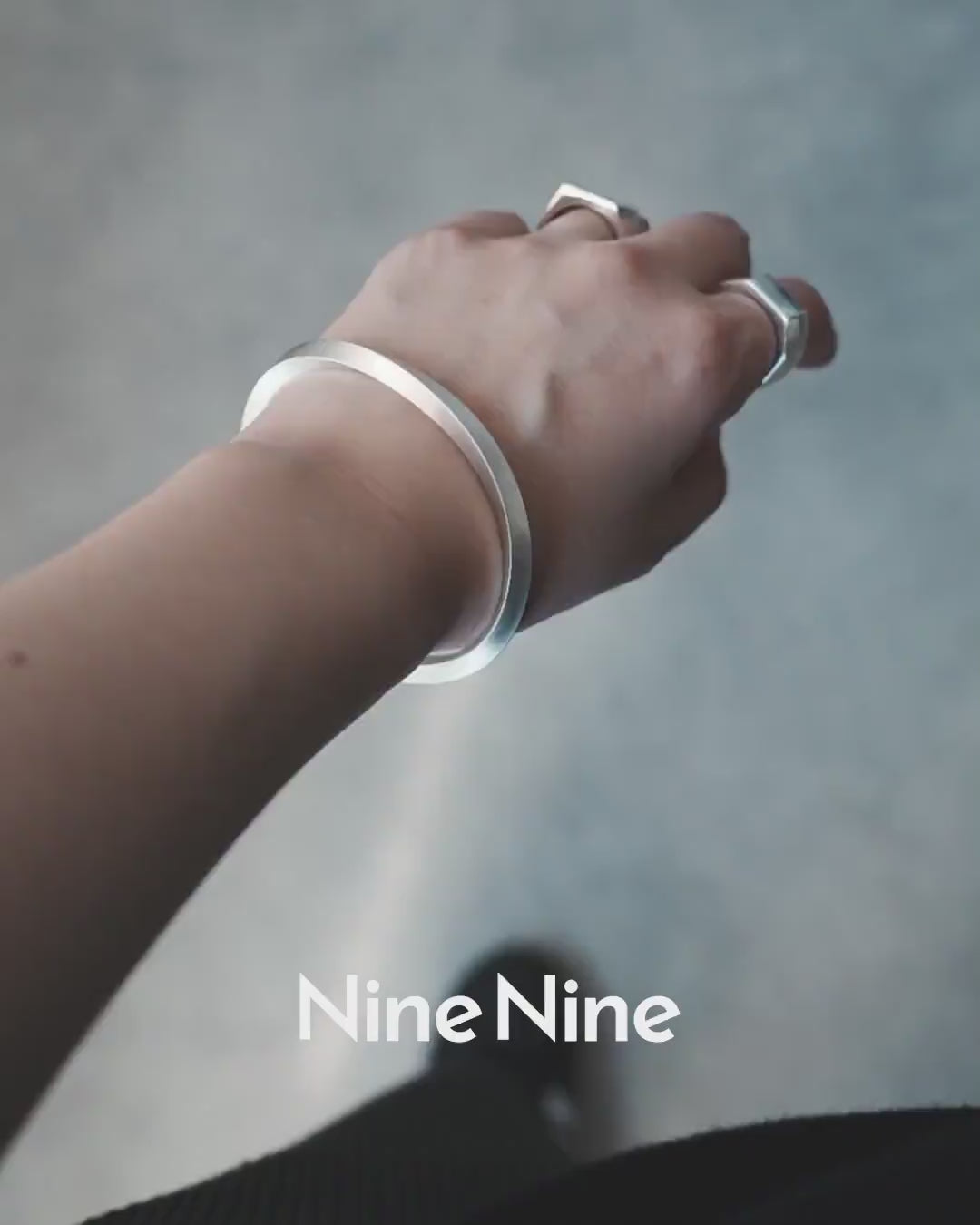 シルバーバングル・シルバーブレスレット｜シルバー925 バングル ｜幅