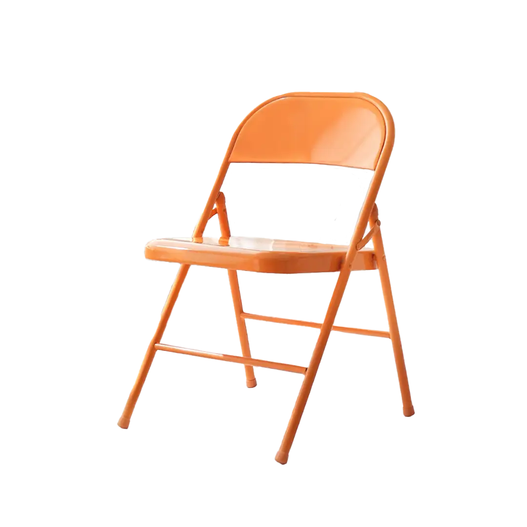 Mid-century folding colorful chair – Official Bauhaus Japan