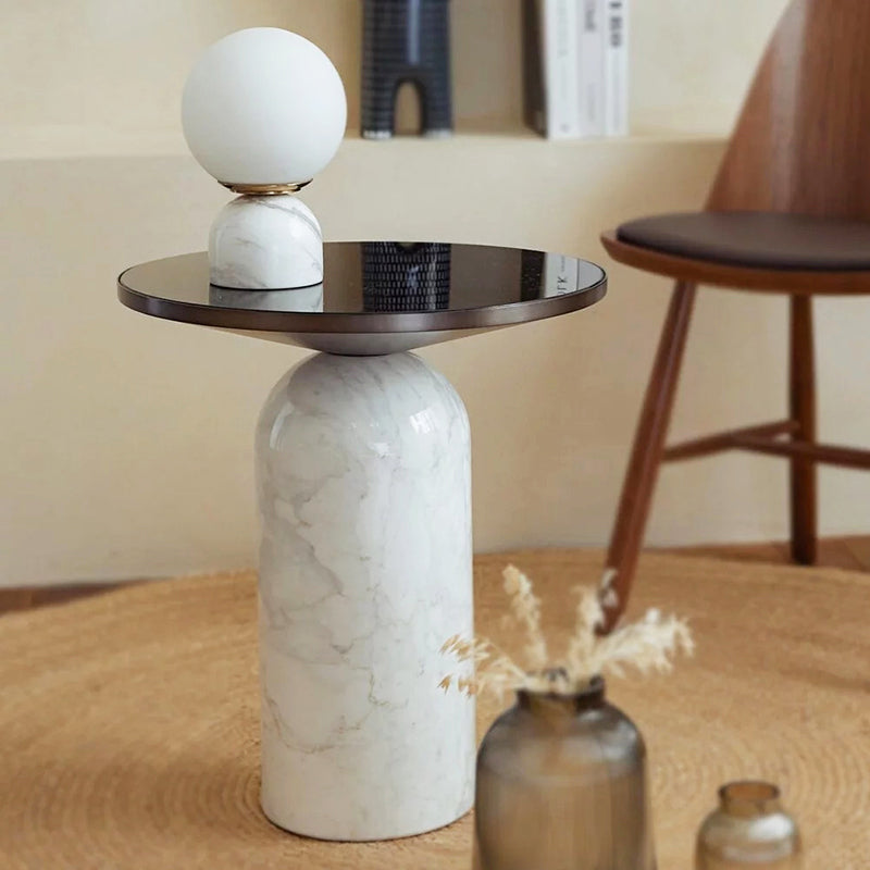 OFFINEO公式 | サイドテーブル 高級感 モダンデザイン おしゃれ