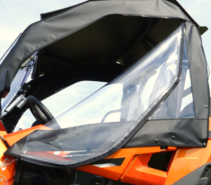 Soft Door Kit Cf Moto Z Force 500, 800, 800 Ex And 1000 – Offroad