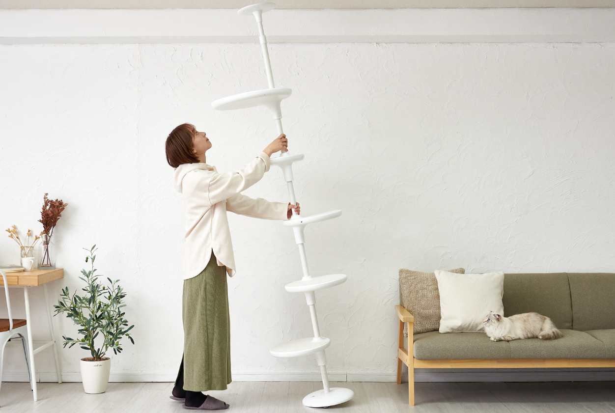 ホワイトポール」が発売されました。 | 株式会社オーエフティー