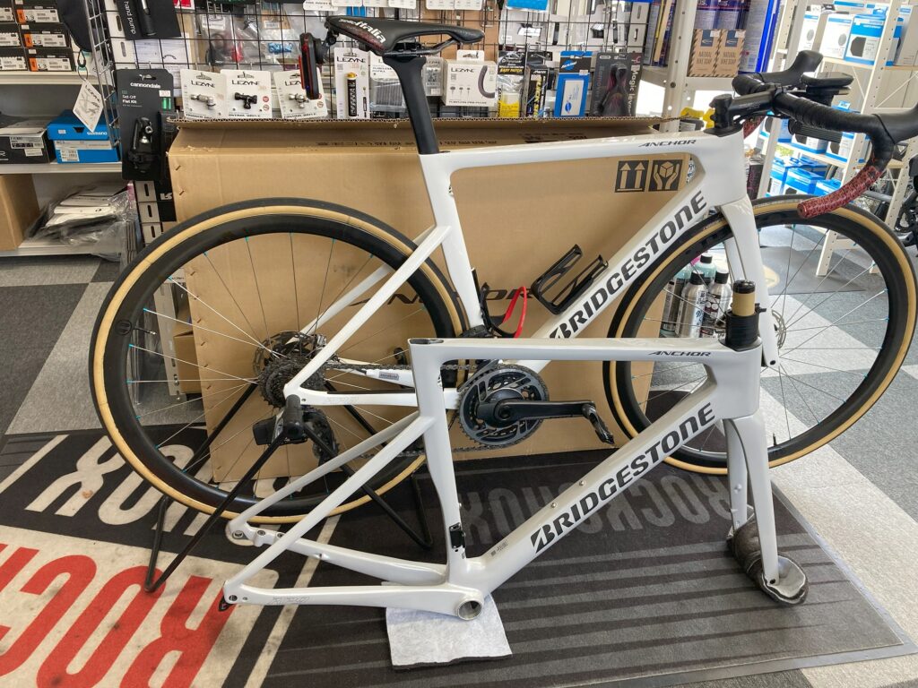 ANCHOR RP9 フレームセット（510） – サイクルショップ オーバー