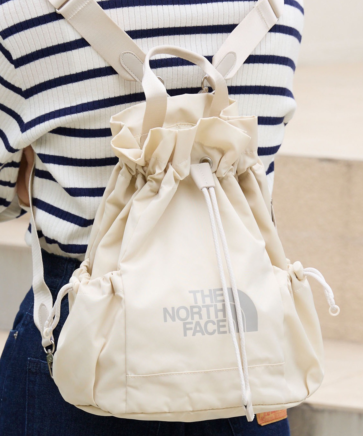 THE NORTH FACE / ザ・ノースフェイス】W LIGHT BONNEY PACK/ボニー