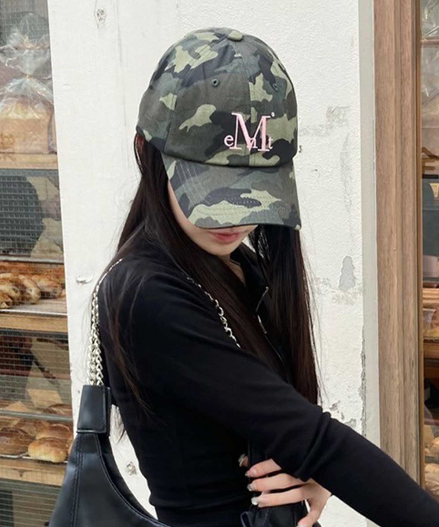 A'GEM/9 × .kom 『MUCENT/ムーセント』 MUCENT SIGNATURE CAMO BALL