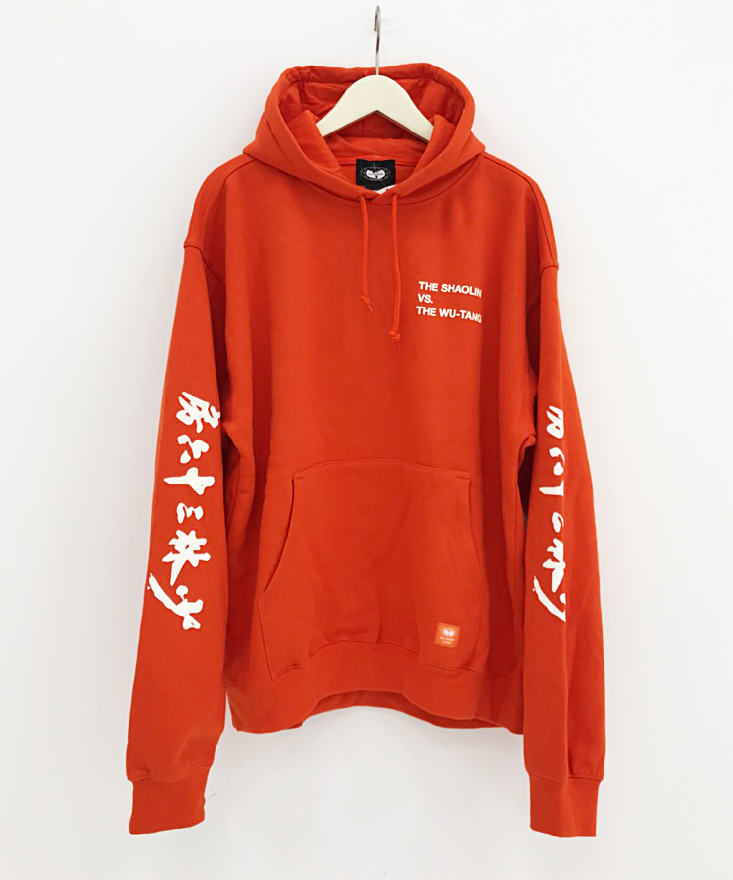 Wu-Tang Clan(ウータンクラン)パーカー2 インポートセレクト│A'GEM/9