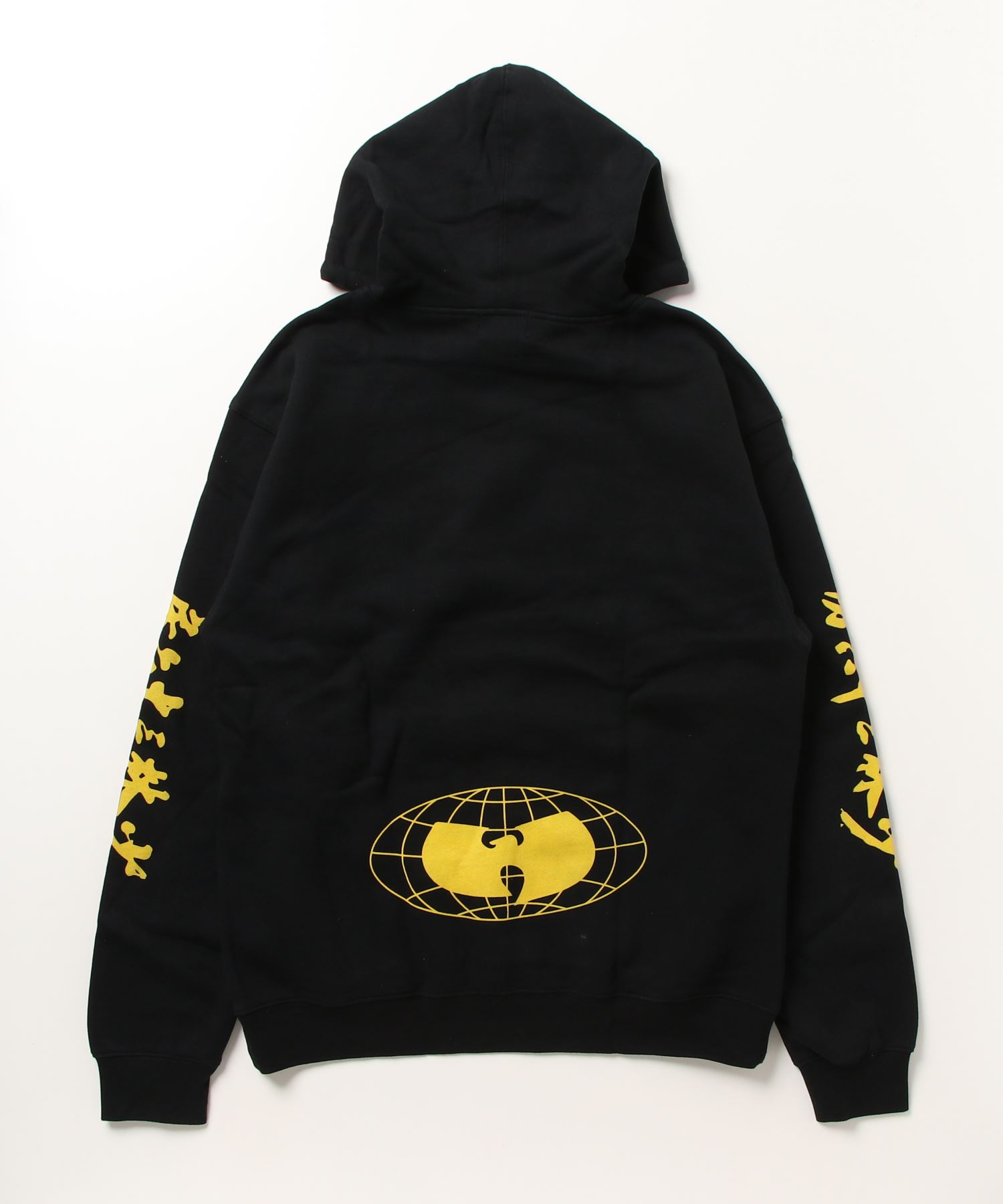 Wu-Tang Clan(ウータンクラン)パーカー2 インポートセレクト│A'GEM/9