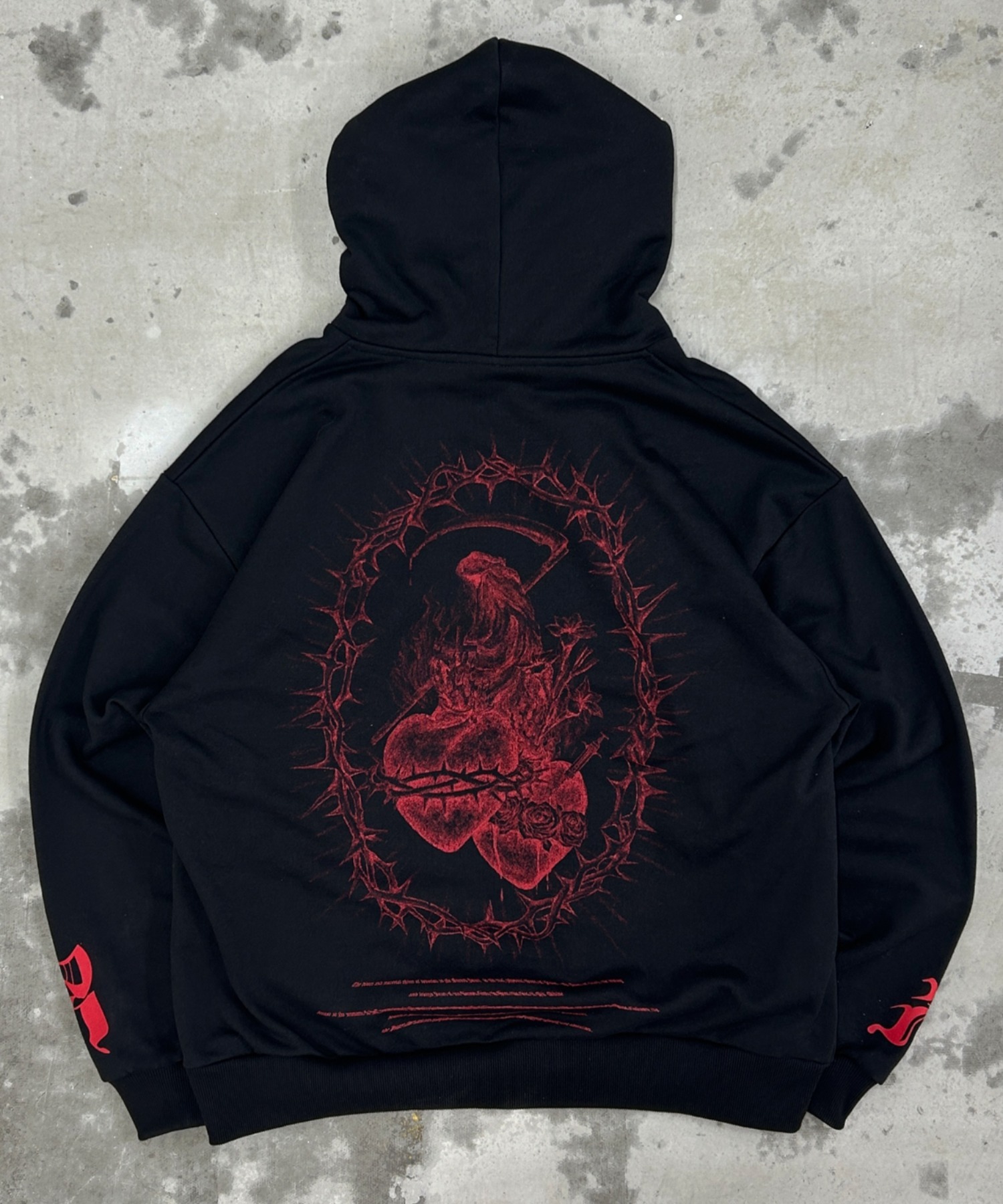 A'GEM/9 × .kom 『A'GEM/9/エージェムナイン』バックグラフィック