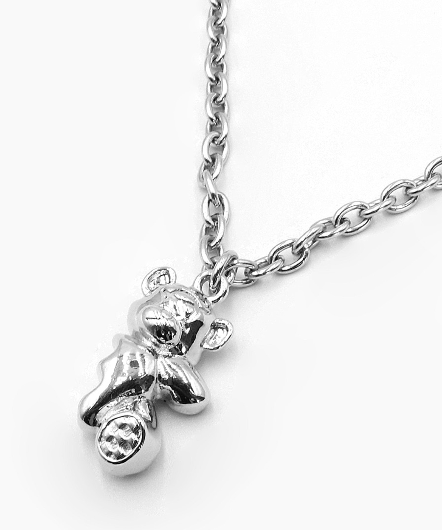 OY/オーワイ』 SPLIT ODOLLY NECKLACE/スプリットオードリー