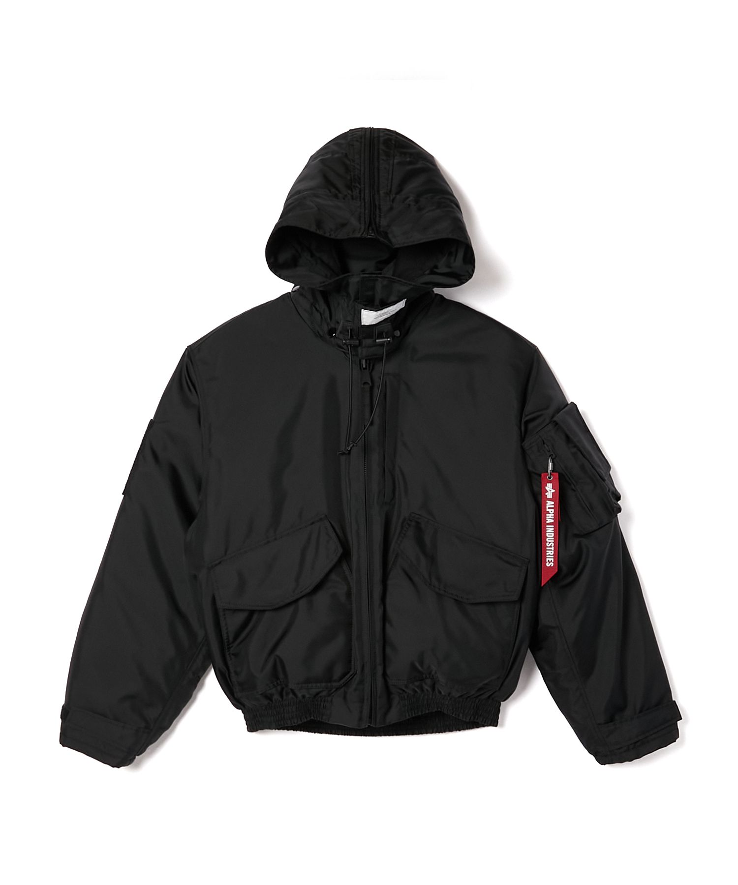 ALPHA INDUSTRIES MILITARY BLOUSON LIMITED│N-HOOLYWOOD.COM