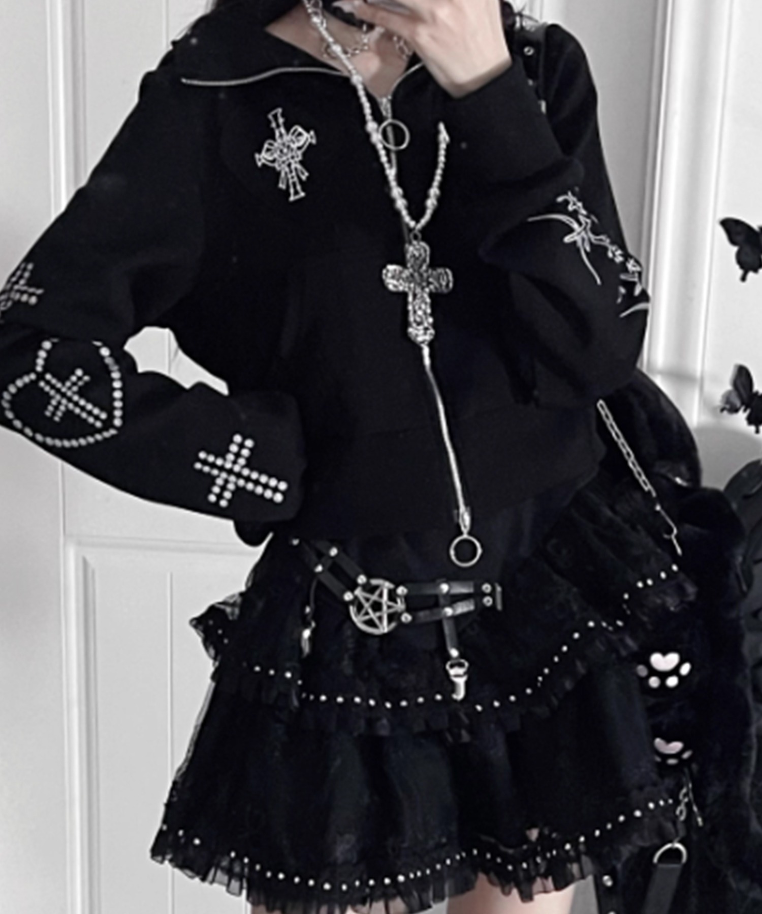 A'GEM/9 × .kom『TricuspidC/トライカスピッドシー』CrossMystic