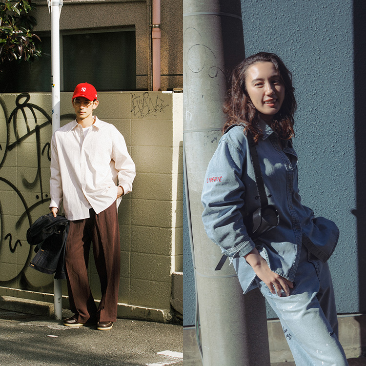 セール】トーマスメイソンオーバースキッパーシャツ（シャツ/ブラウス