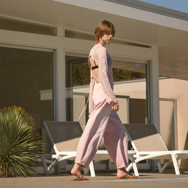 セール】ミドル丈ルーズシルエットダウン（ダウンジャケット/コート