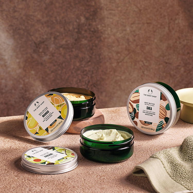 THE BODY SHOP｜ザボディショップの通販 - ZOZOTOWN