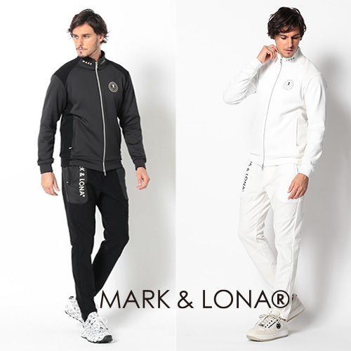 新品❤️マークアンドロナ❤️セットアップ 新品❤️マークアンドロナ