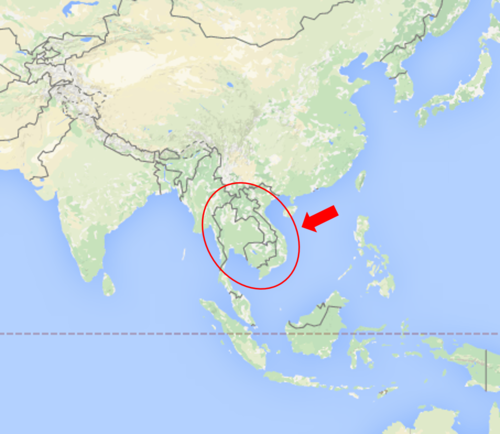 東南アジア 島単語カード | Quizlet