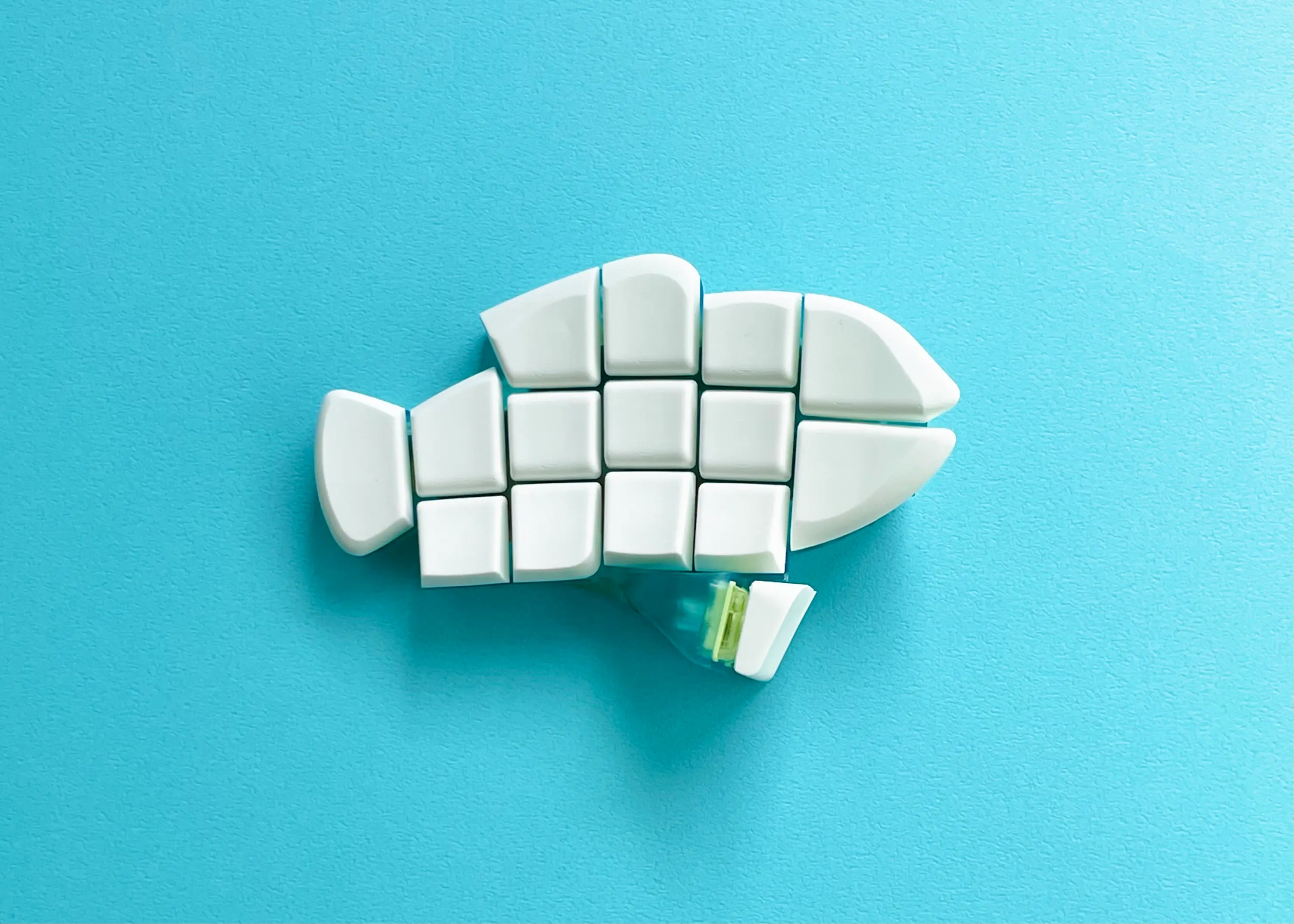 おさかなキーボード