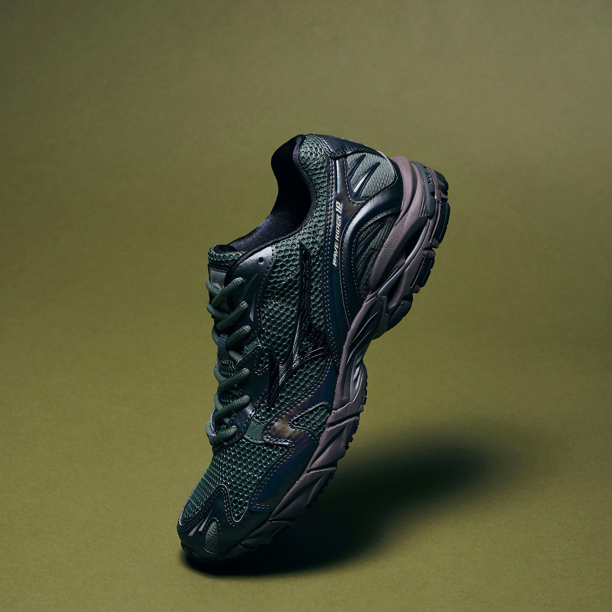 MIZUNO “Exclusive Pack” WAVE RIDER 10 エクスクルーシブ ウェーブ