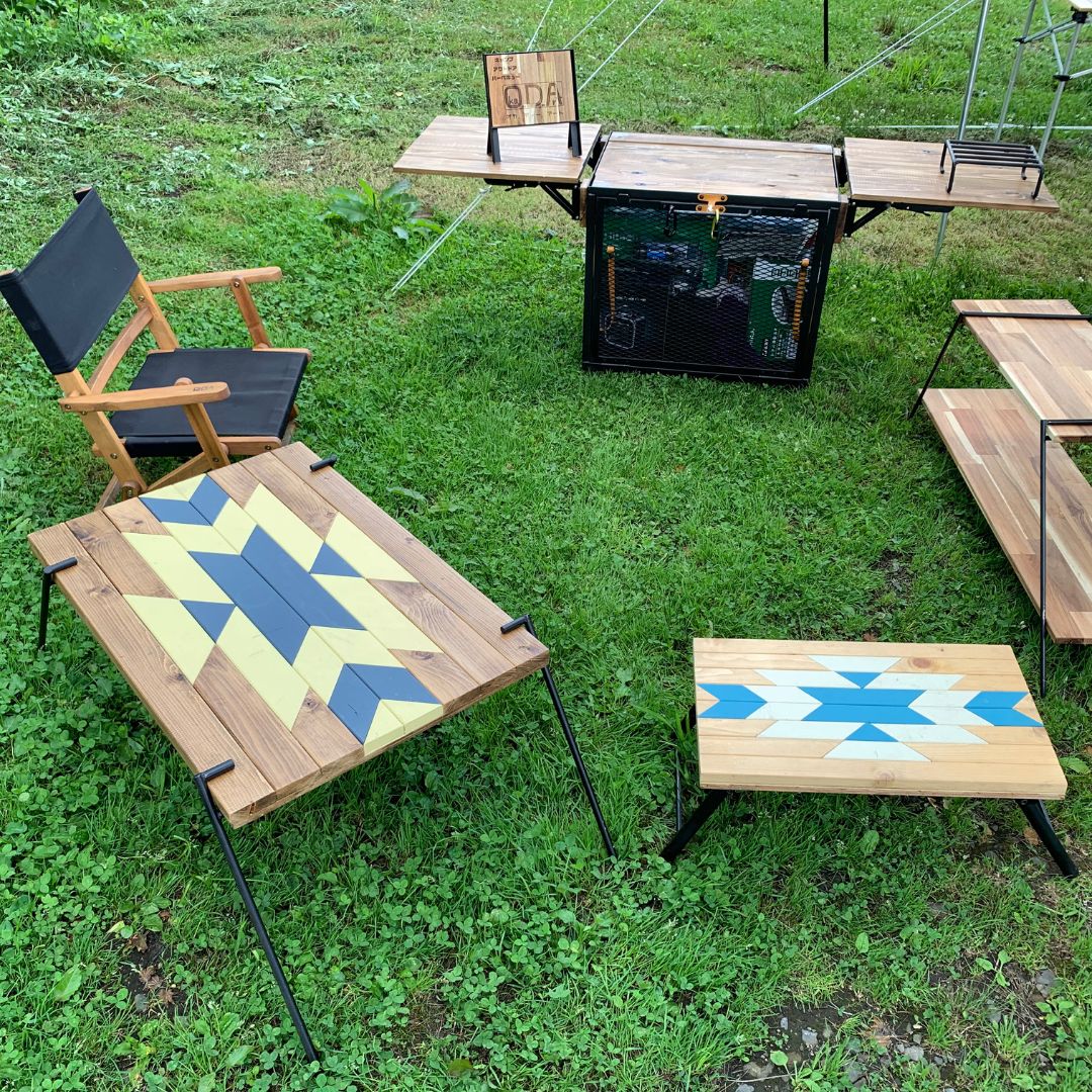 Campsite-gear | oka-d-art（オカディーアート）公式サイト