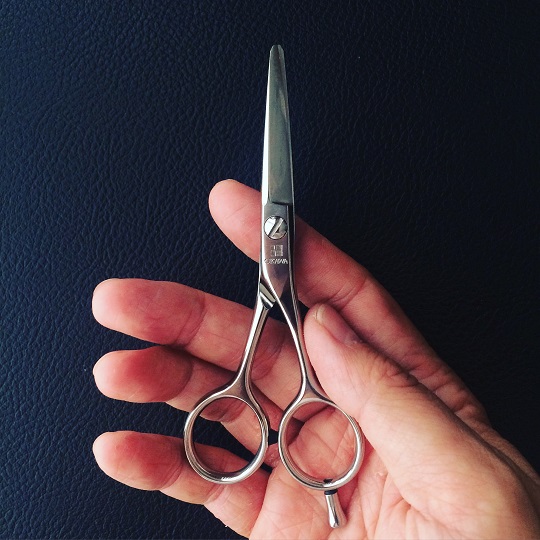 SG45-N 繊細を極める4.5インチ最小シザー | OKAWA pro-scissors 理美容
