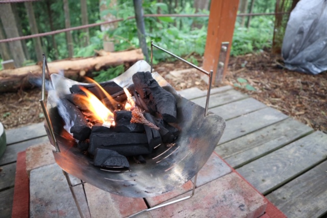ピコグリル398を買いました。最高最善の最強焚き火台に認定します