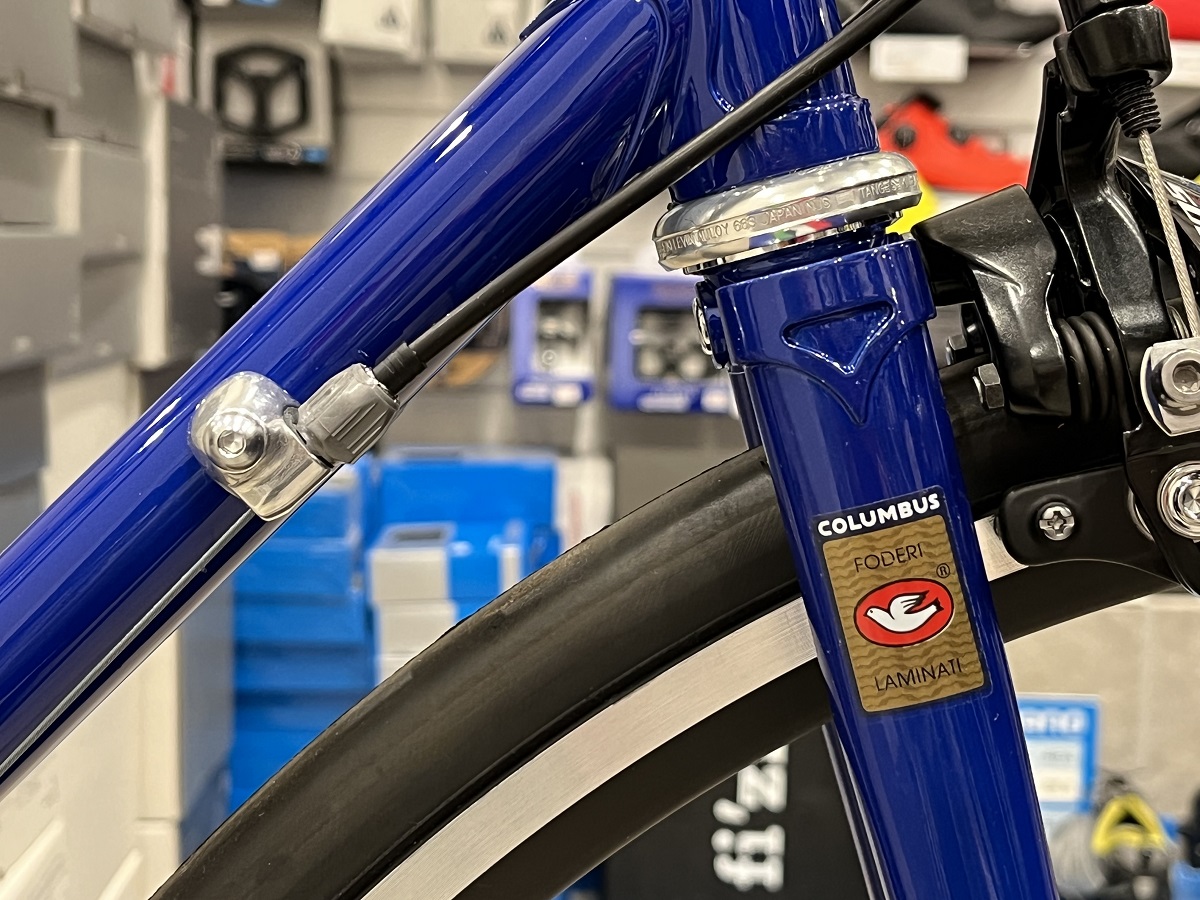 wilier（ウィリエール）ロードバイク、Zaffiro（ザフィーロ