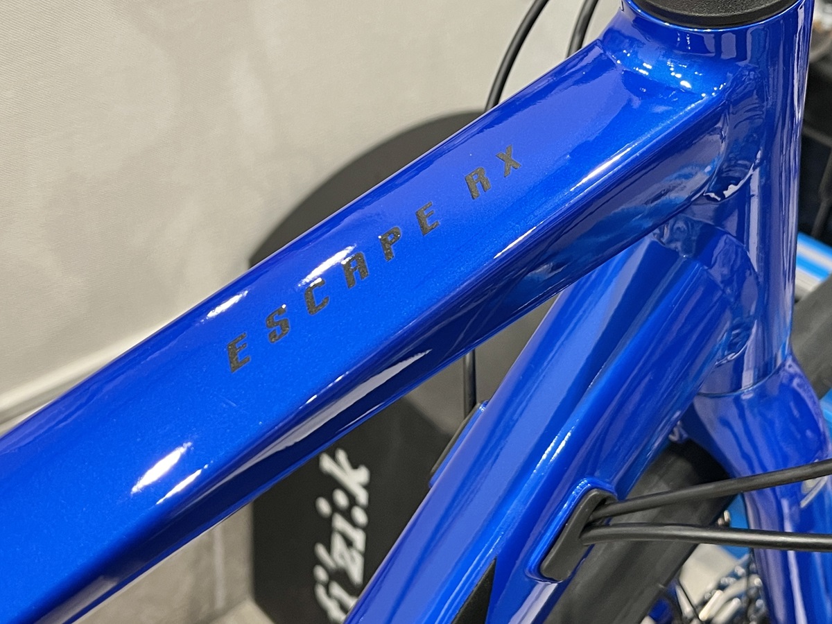 GIANT（ジャイアント）クロスバイク、ESCAPE RX 2 DISC LTD（限定発売