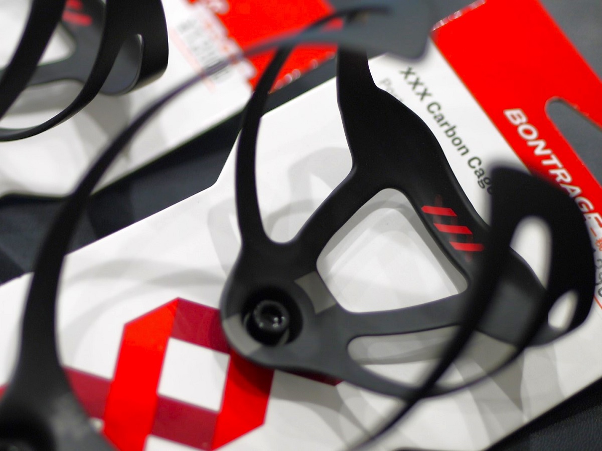 Bontrager（ボントレガー）ボトルケージ、XXX Water Bottle Cage
