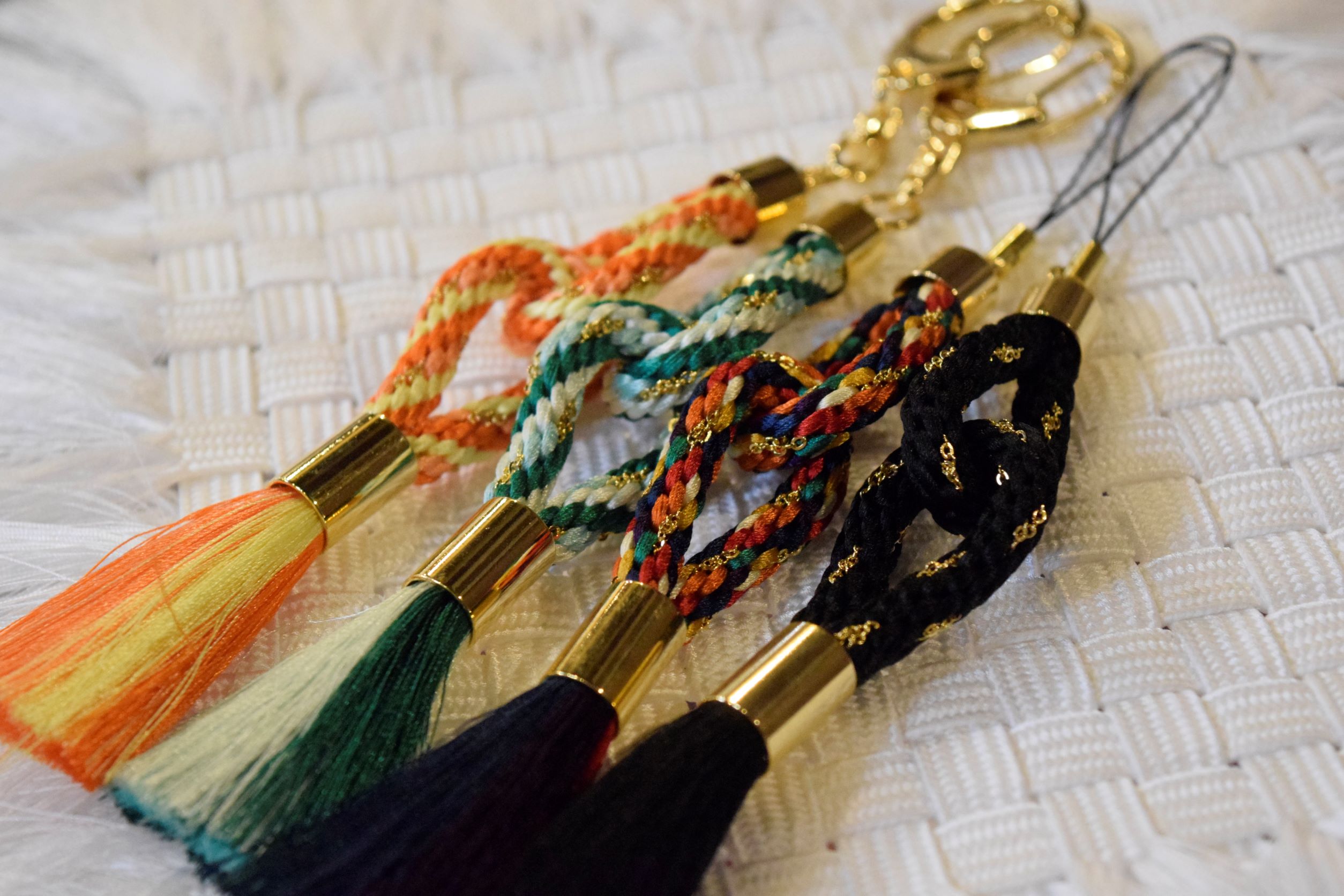 くみひも平井 - おかげ横丁