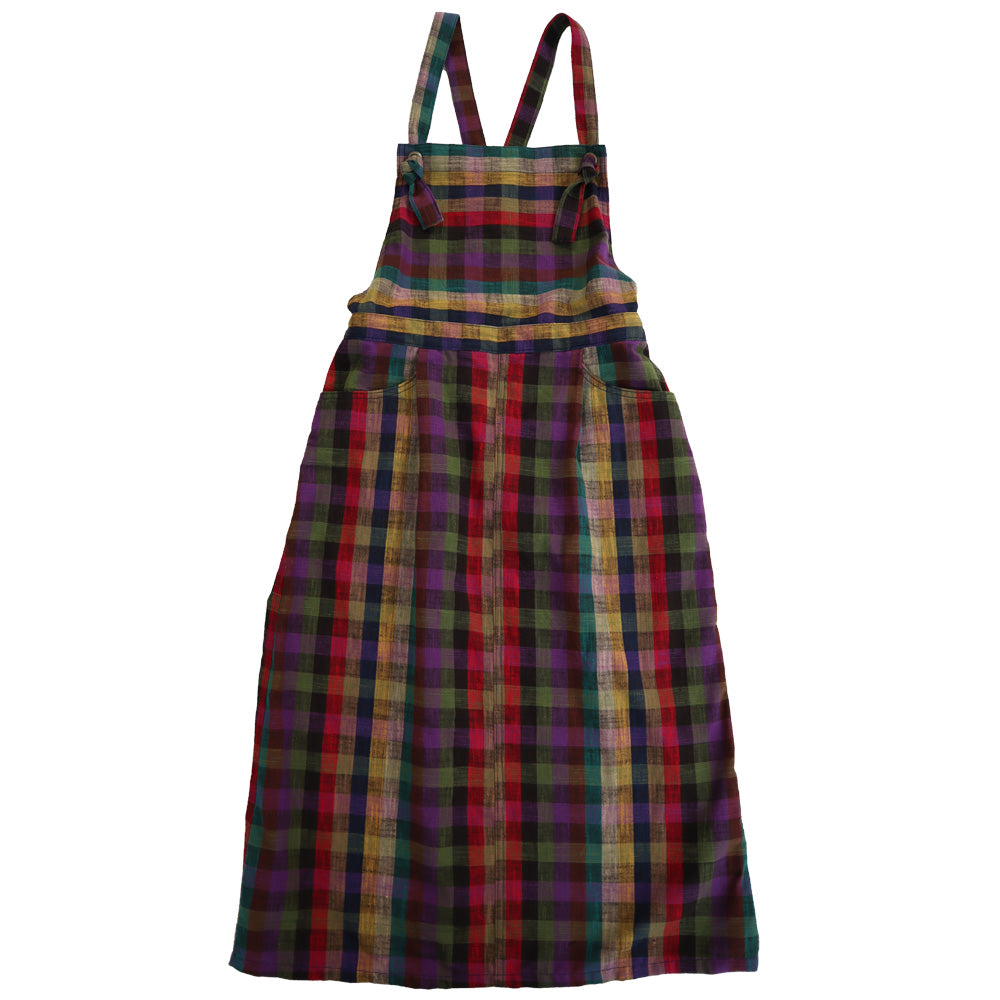 スカート – 久留米絣の儀右ヱ門