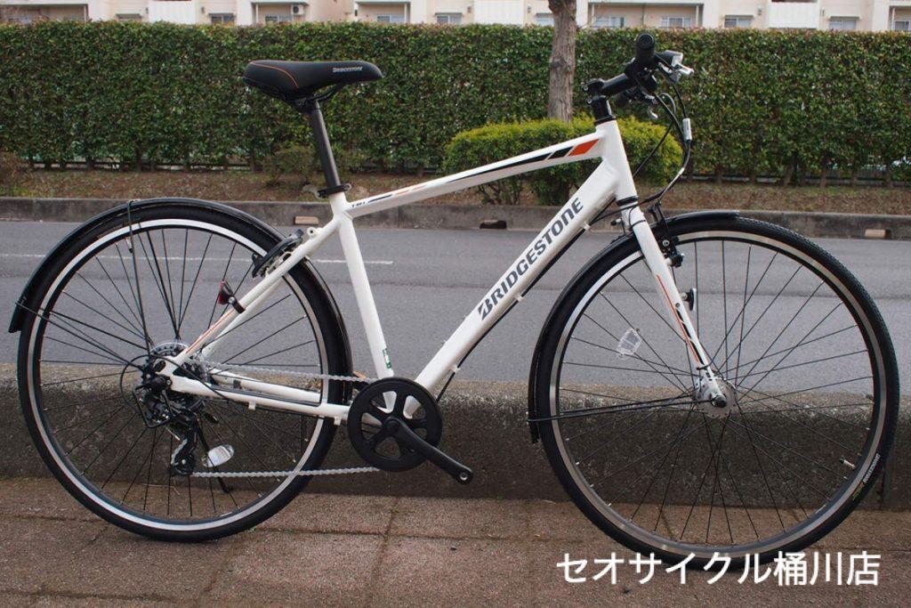 ブリヂストン TB1の限定カラー（ホワイト）緊急入荷しました！ | セオ