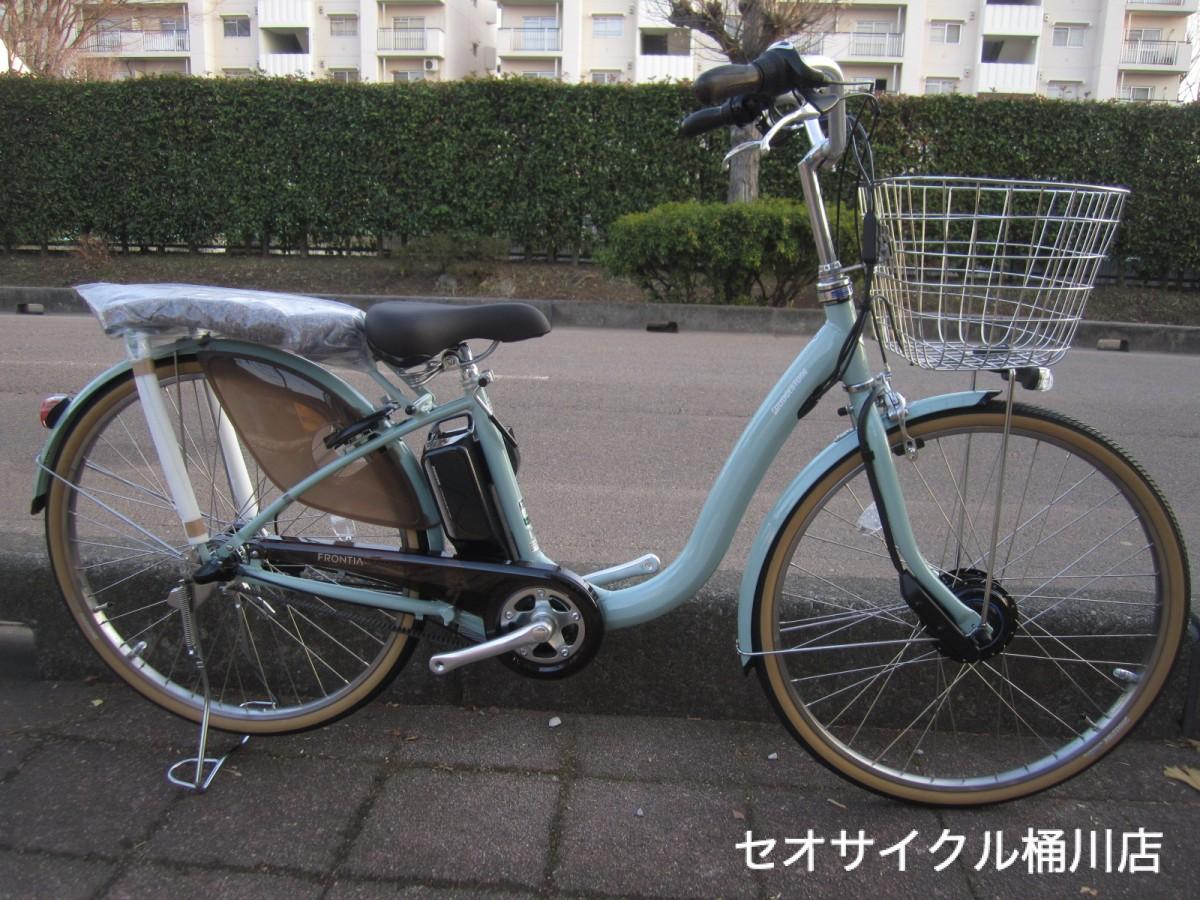 ブリヂストン フロンティアDX入荷しています！ | セオサイクル桶川店