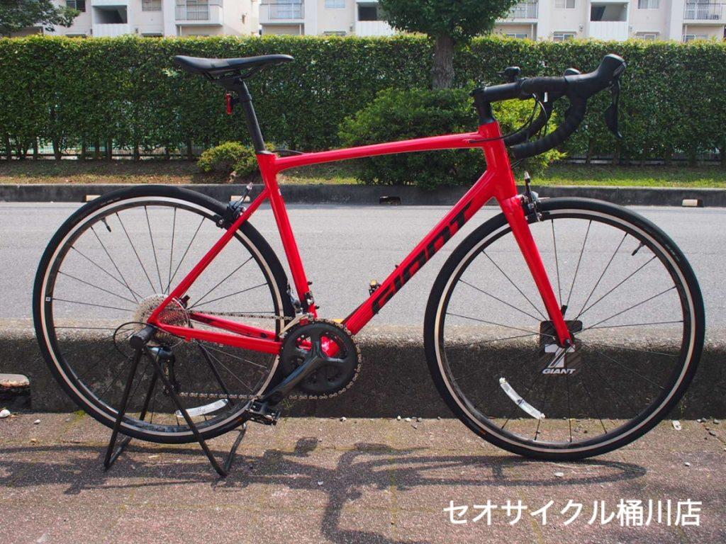 2020年モデル GIANT CONTEND SL2 | セオサイクル桶川店