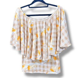 ブラウス - Luluoli By OK Hula Factory