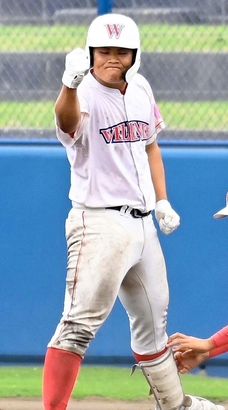 第70回高校野球県春季大会］（第5日） ウェルネス競り勝つ | 沖縄