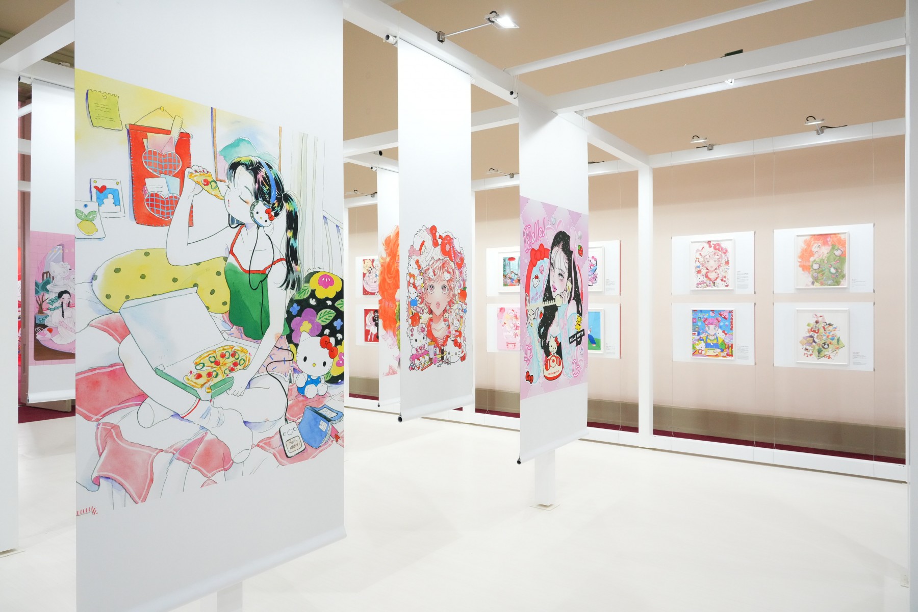 Hello Kitty展 ―わたしが変わるとキティも変わる― | 展覧会 | 沖縄県立