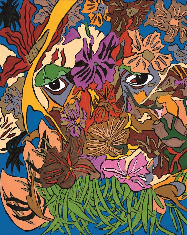 ジミー大西 画業30年記念作品展 「POP OUT」 | 展覧会 | 沖縄県立