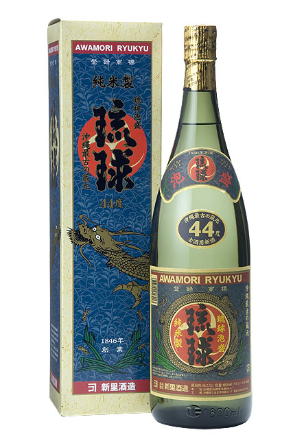 琉球泡盛 || 泡盛データベース | 【沖縄県酒造組合公式】