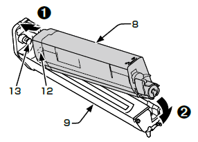 OKI |イメージドラムのみを交換したい。(C811, C841)