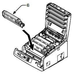 OKI |イメージドラムのみを交換したい。(C811, C841)