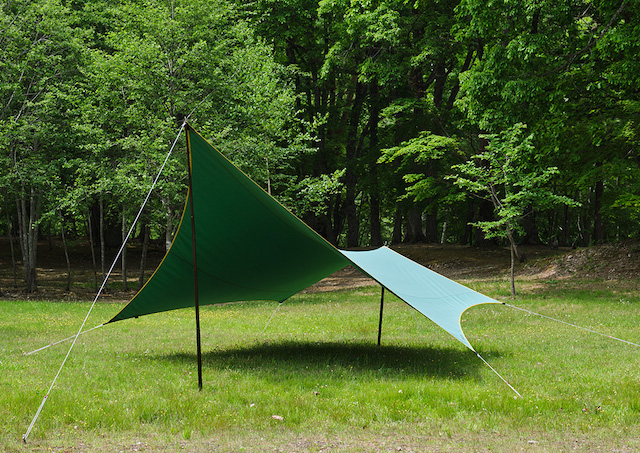 種類が多いムササビウイングの種類を整理してみた【キャンプ道具