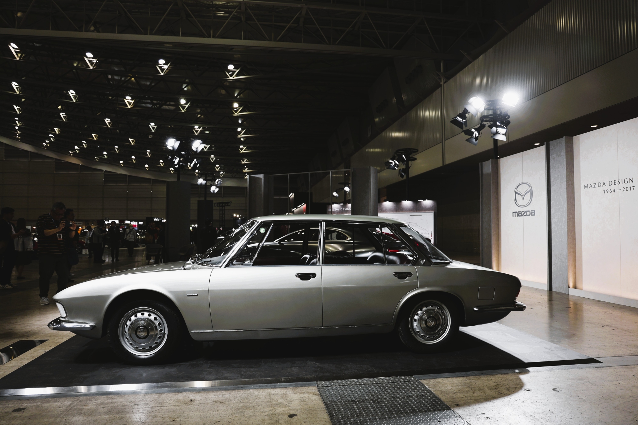 初代ルーチェのプロトタイプ。 | セレブリティーライフスタイル「OK