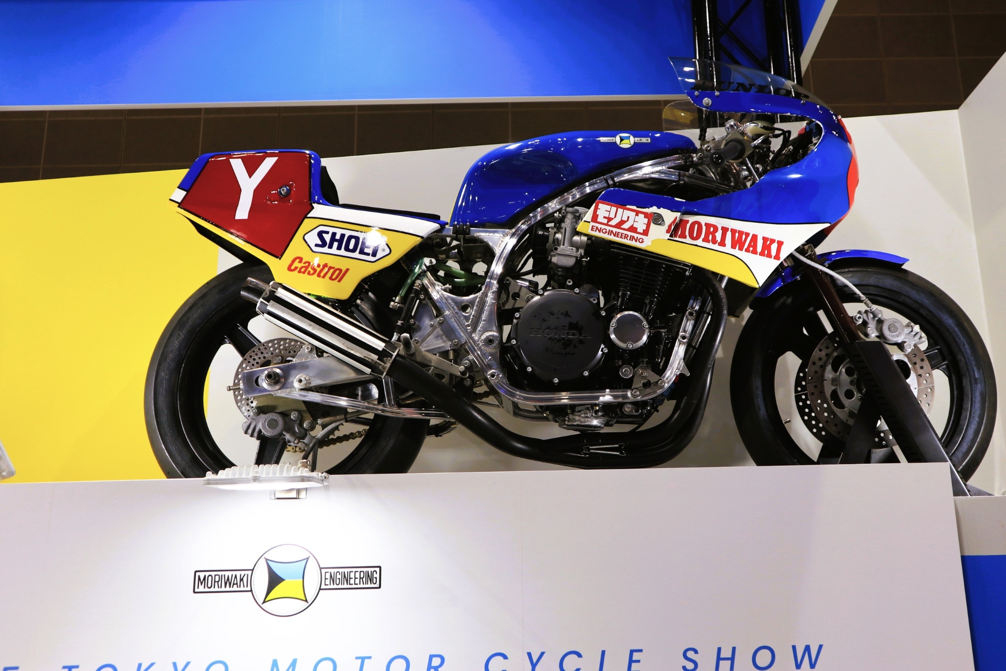 モリワキ ZERO-X7の煌き。 | セレブリティーライフスタイル「OK