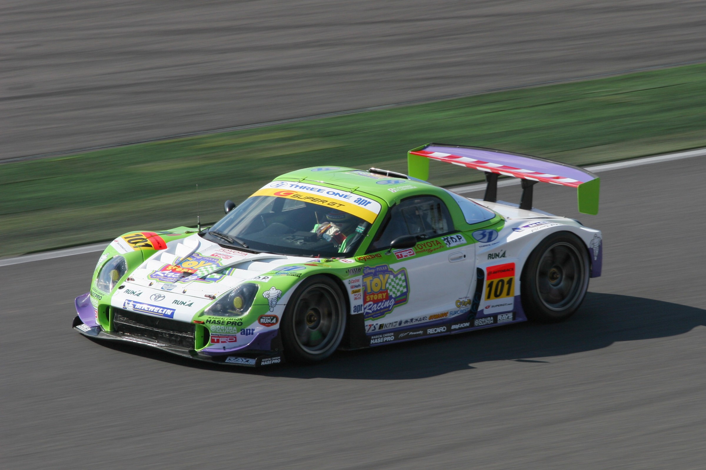スーパーGT トイ・ストーリーレーシング