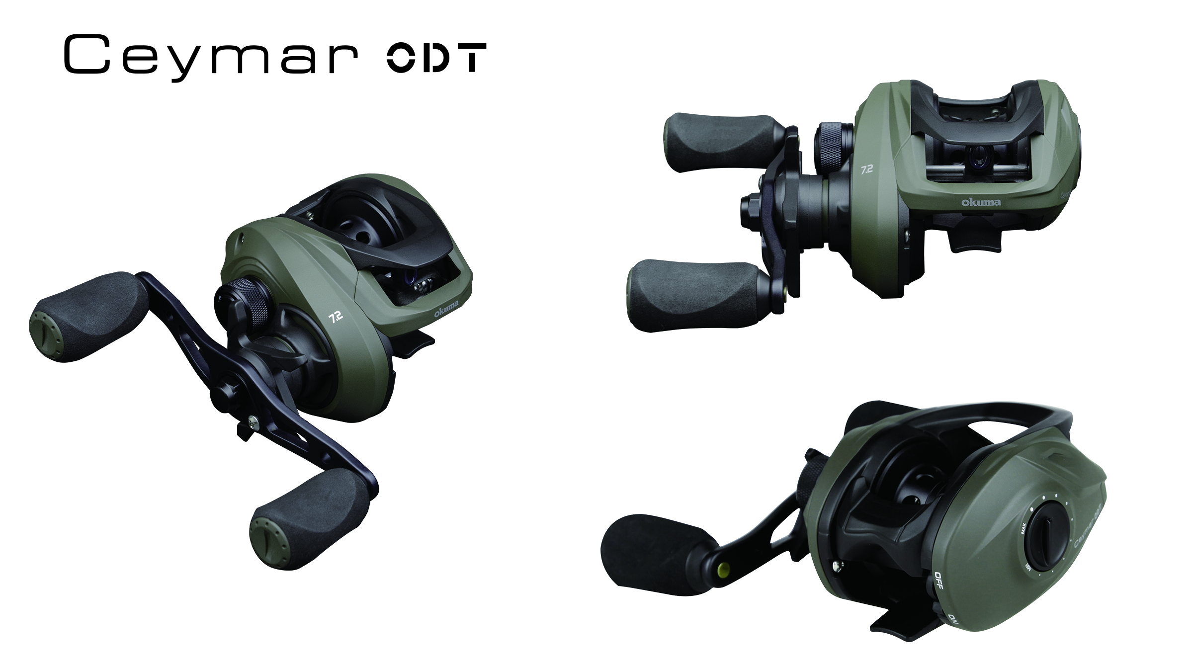 CEYMAR ODT（セイマーオーディーティ） - Okuma（オクマ）：リール